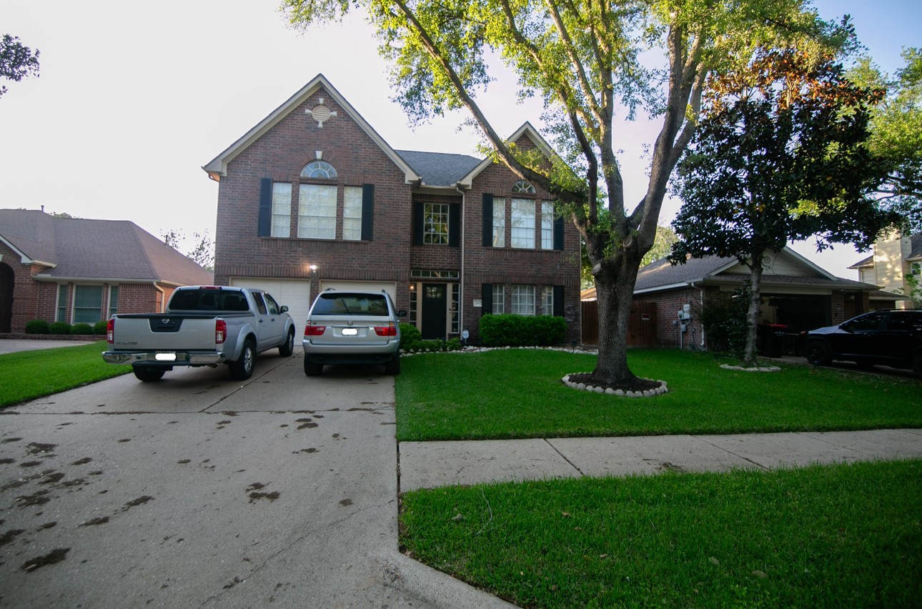 24322 Tucker House Lane Katy TX 77493