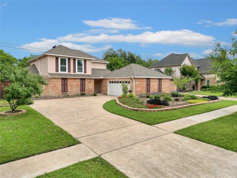12242 Rocky Knoll Drive Houston TX 77077