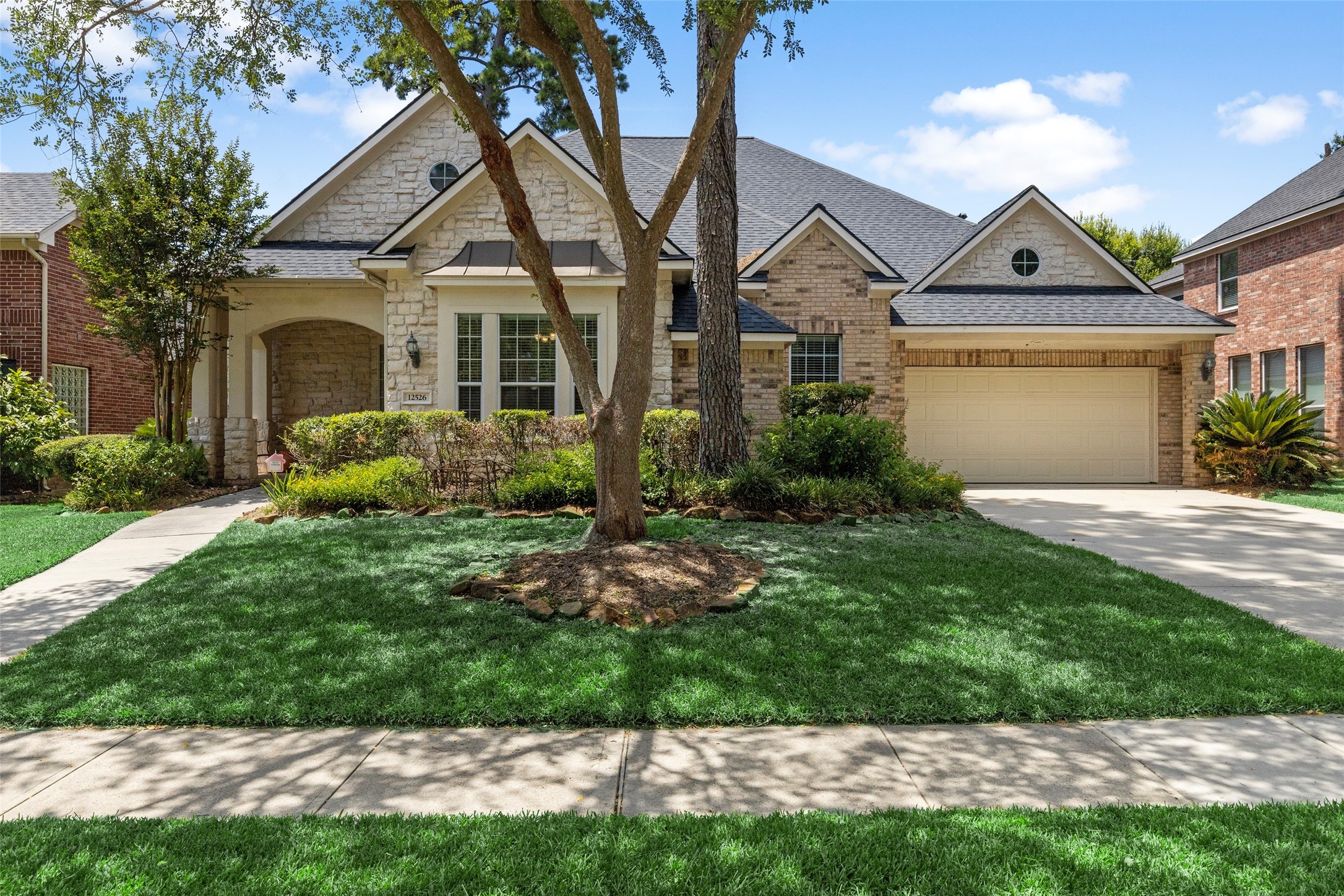 12526 Honey Creek Trail Humble TX 77346