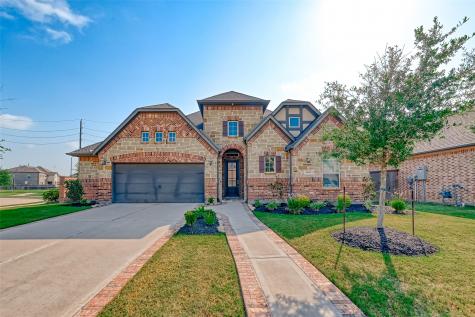 6606 Elrington Heights Lane Katy TX 77493