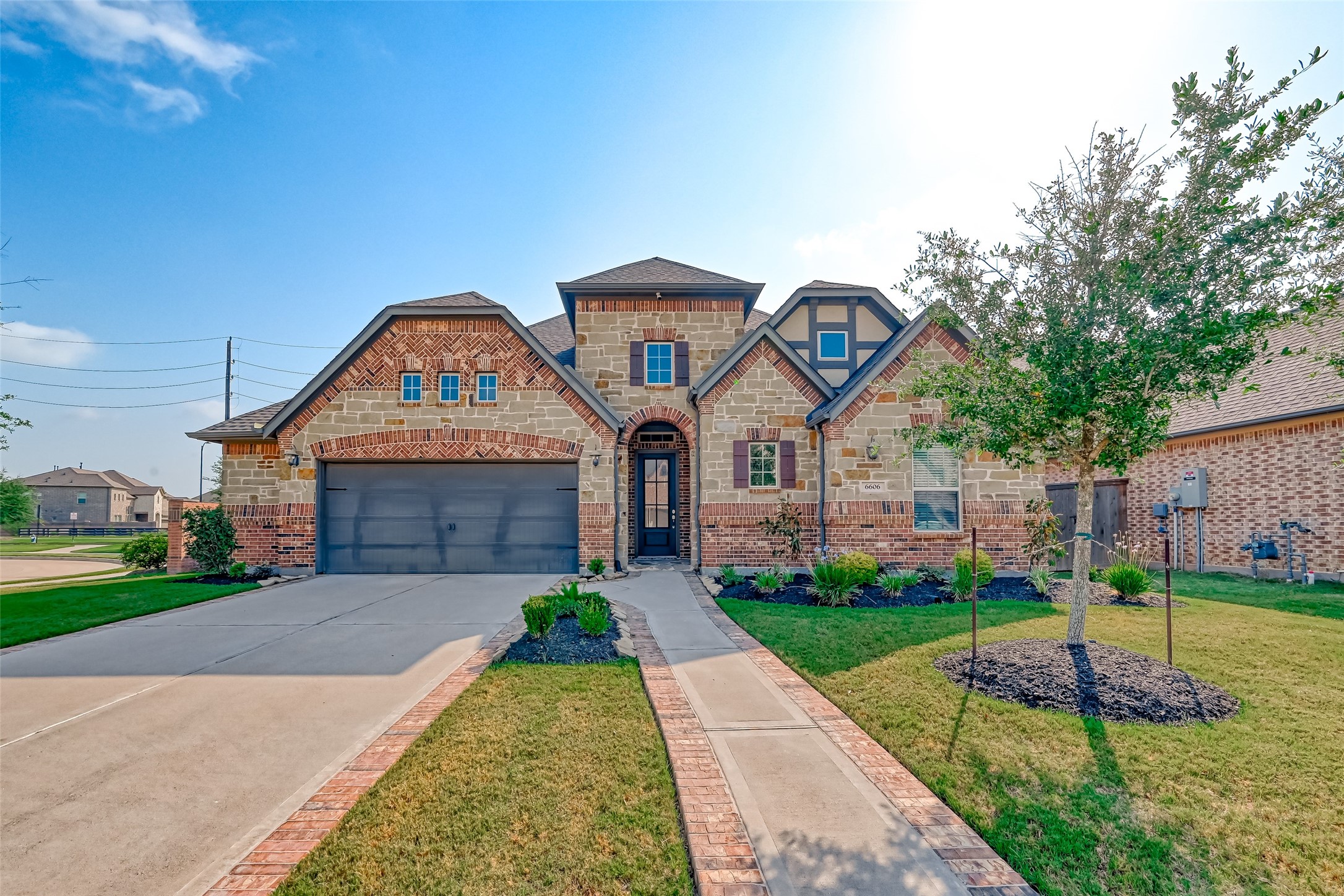 6606 Elrington Heights Lane Katy TX 77493