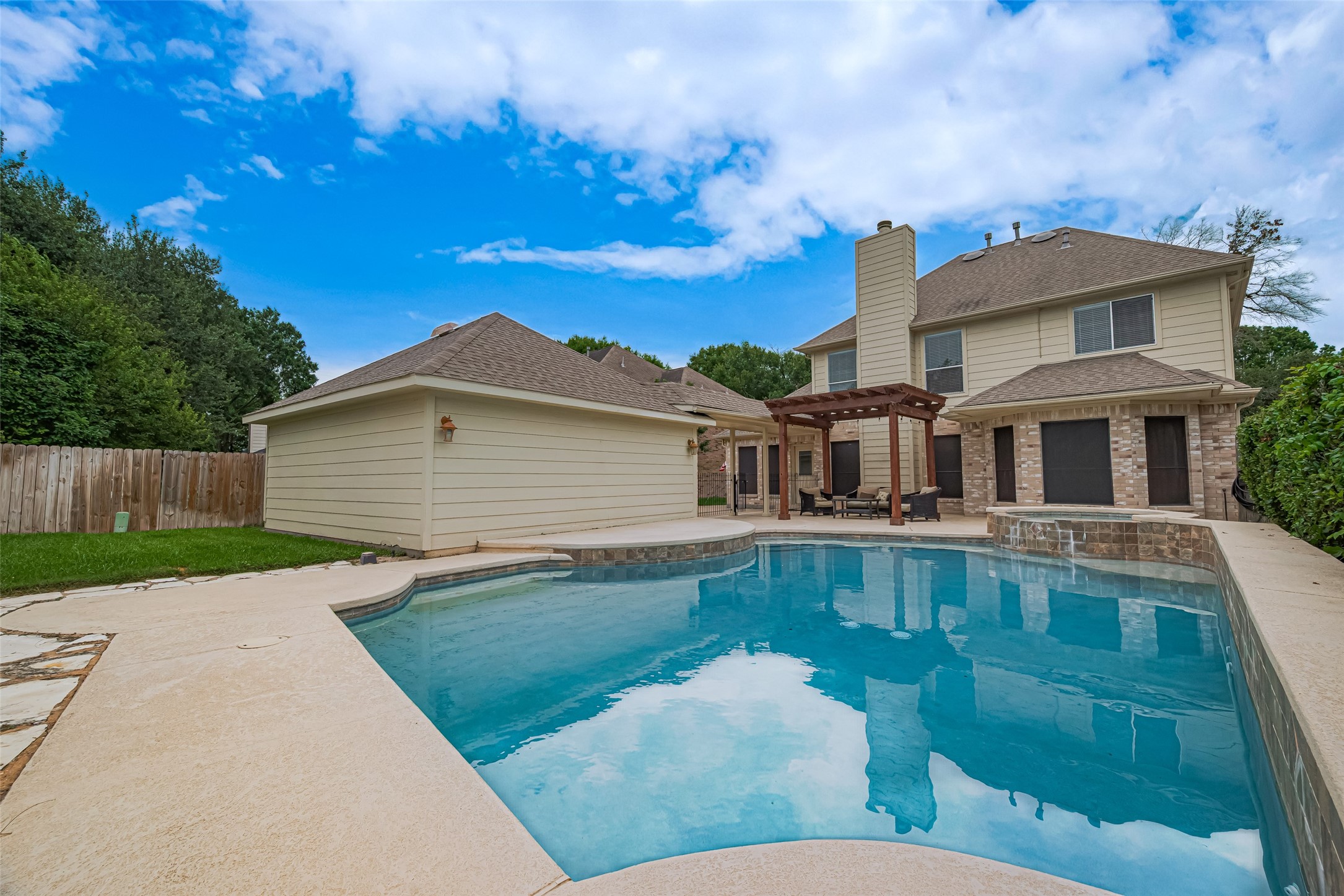 10818 Kleberg Place Drive Houston TX 77064
