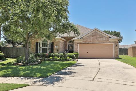 21407 Snow Goose Court Spring TX 77388