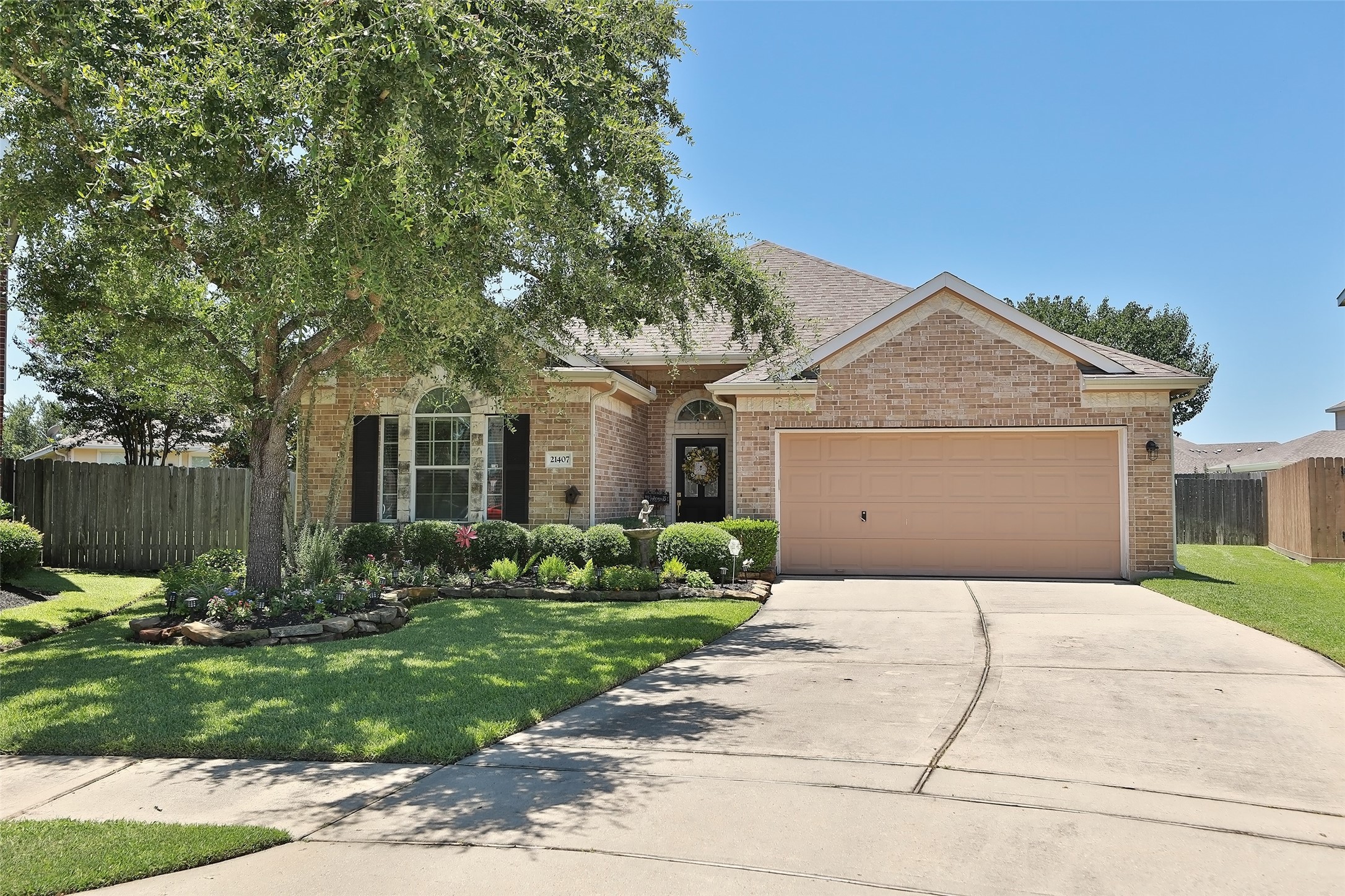 21407 Snow Goose Court Spring TX 77388