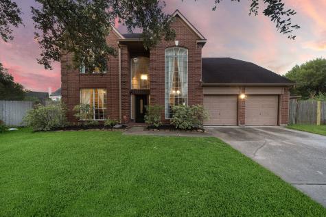 11415 Oak Lake Vista Court Sugar Land TX 77498
