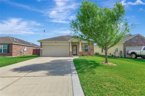 314 Shoshone Ridge Drive La Marque TX 77568