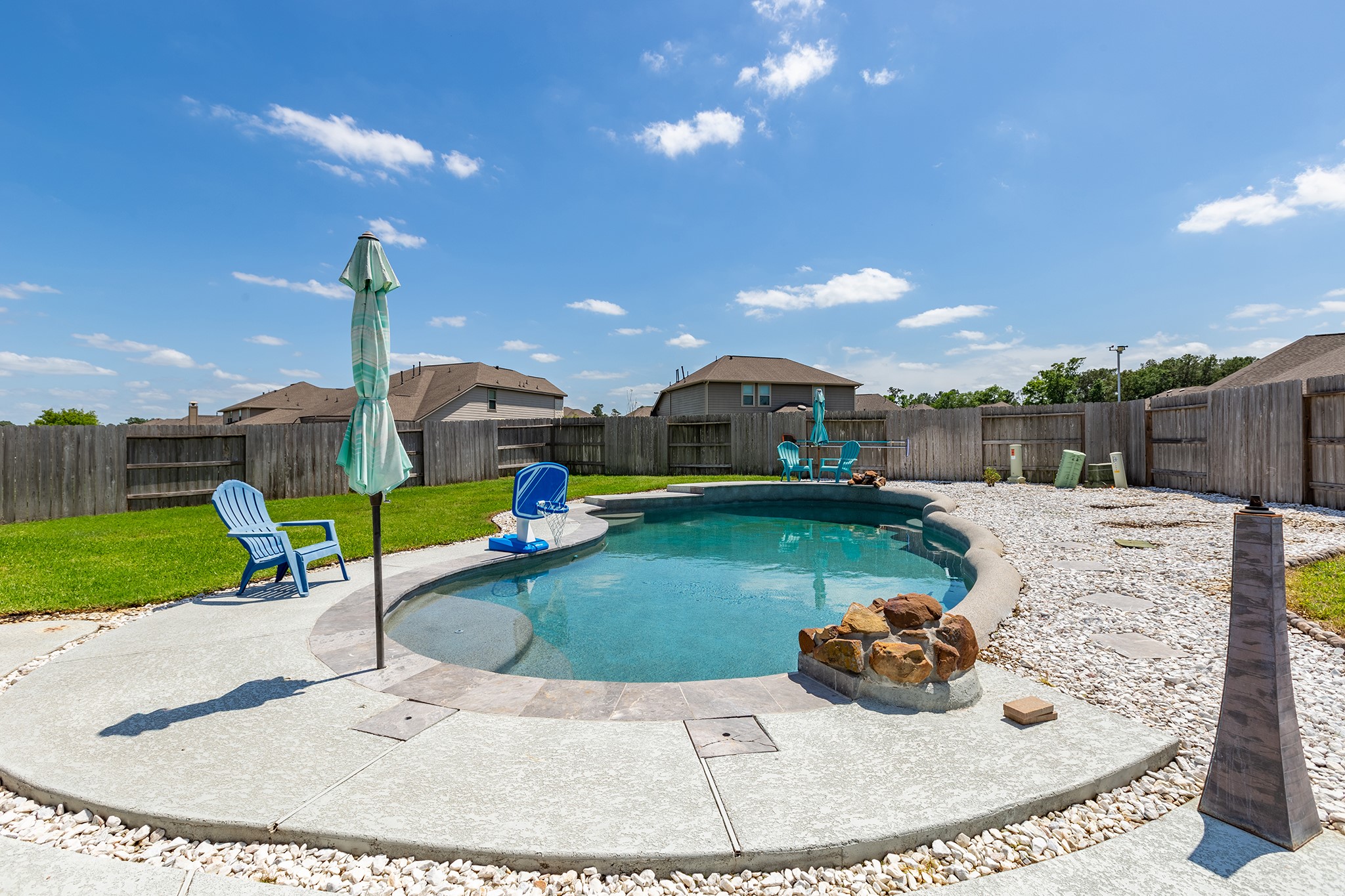 4402 Lone Alcove Drive Spring TX 77386