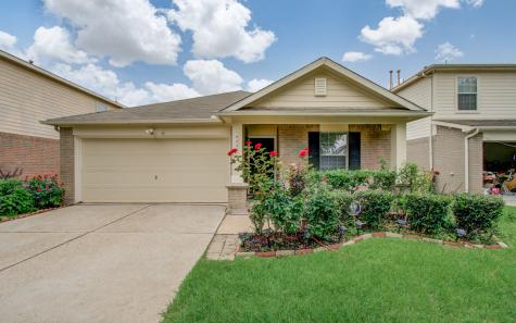 9226 Delmont Park Lane Houston TX 77075