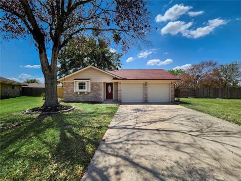 11718 Crockett Drive La Porte TX 77571