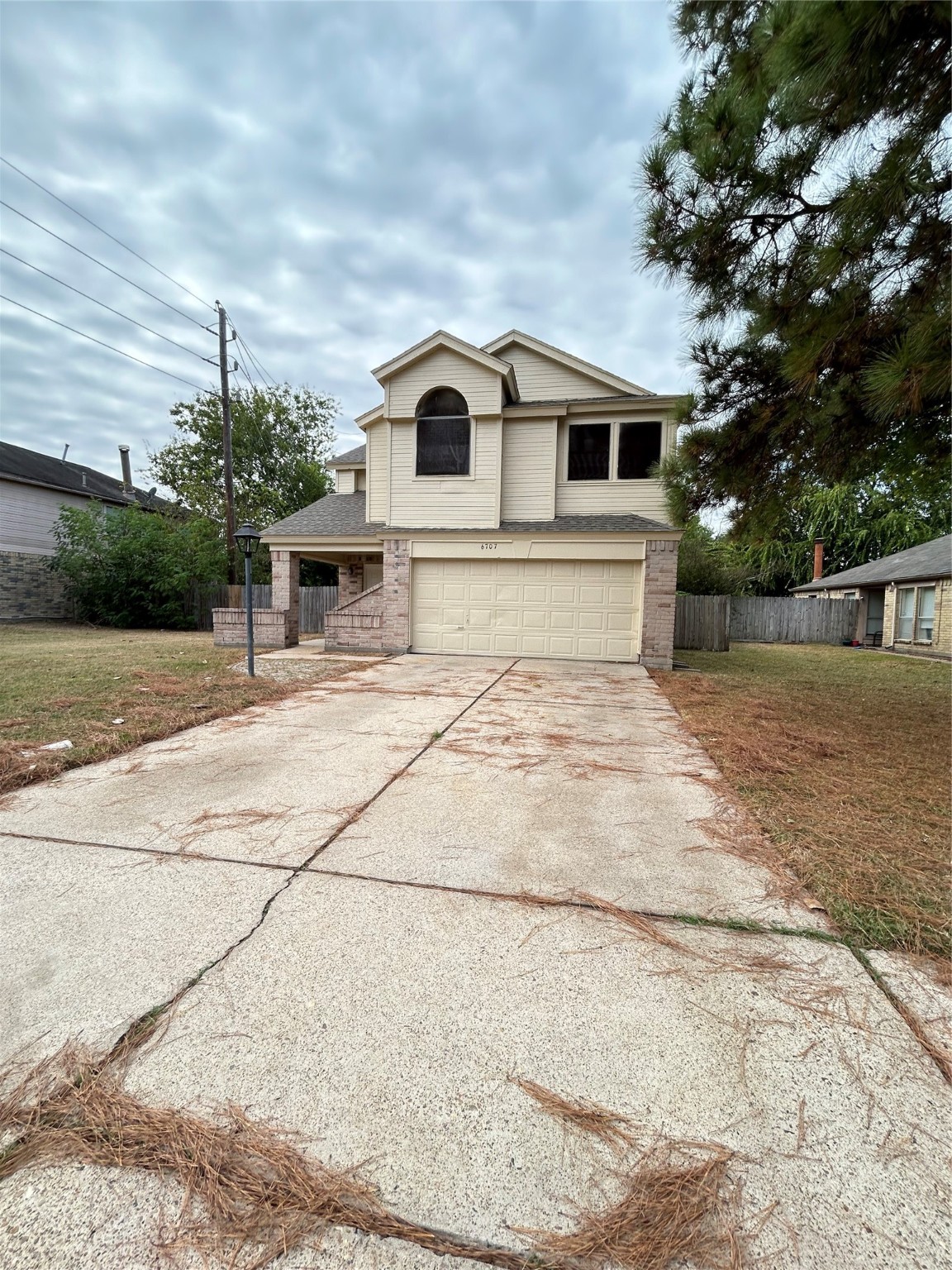 6707 Autumn Flowers Drive Katy TX 77449