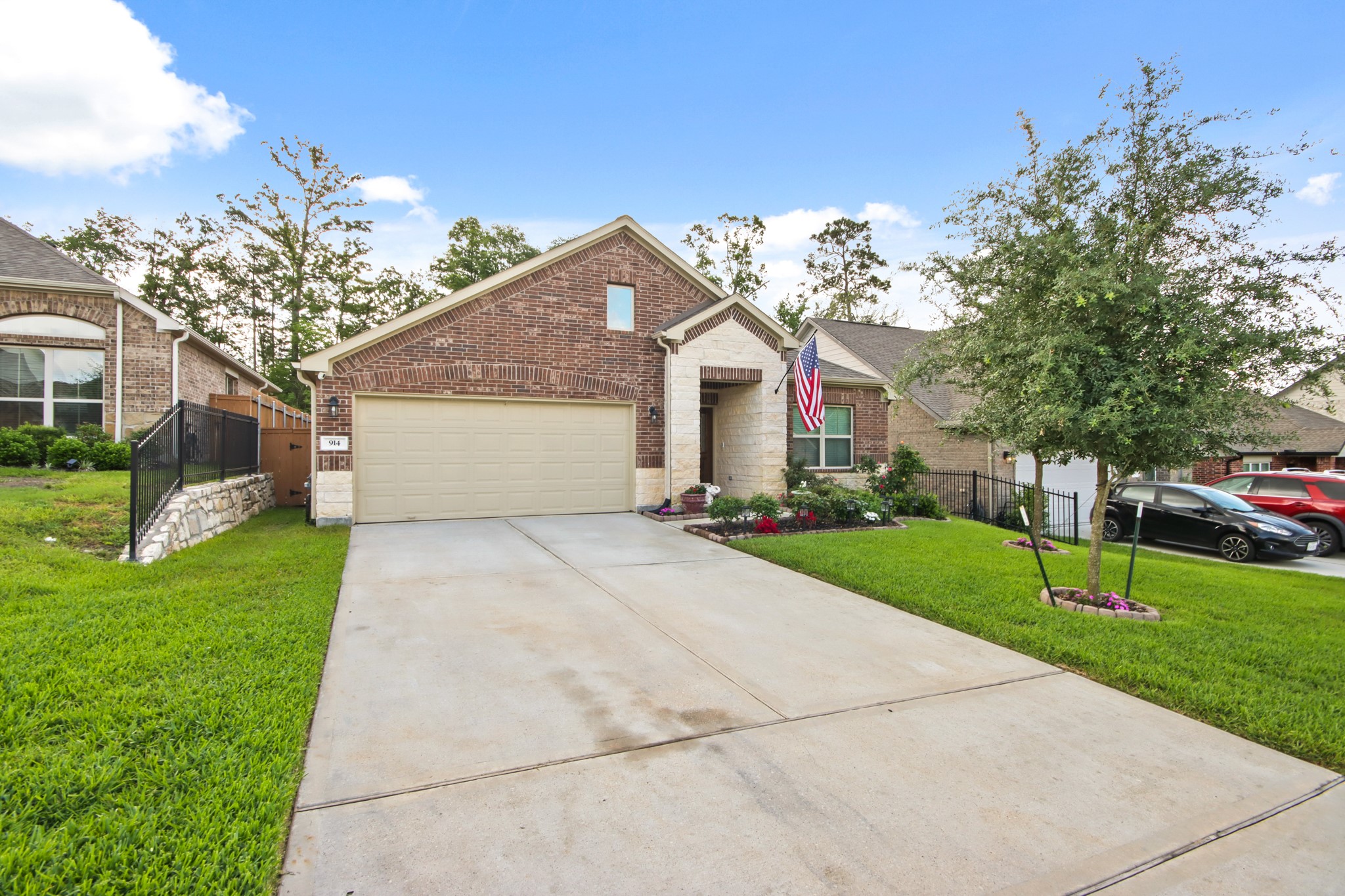 914 Golden Willow Lane Conroe TX 77304