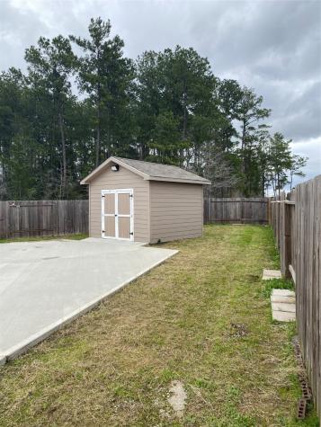 18260 Cascadia Mill Court New Caney TX 77357