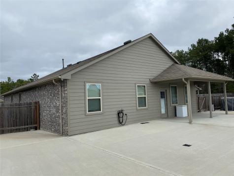 18260 Cascadia Mill Court New Caney TX 77357