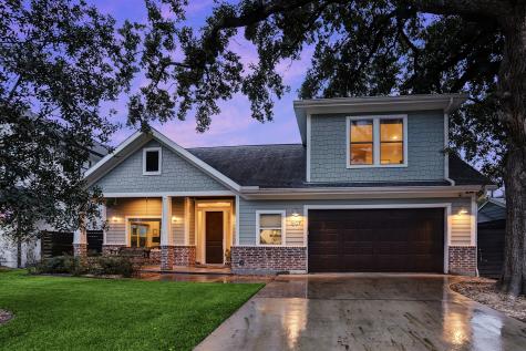 1607 Althea Drive Houston TX 77018