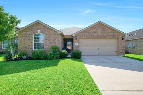 9415 Gold Mountain Drive Rosharon TX 77583