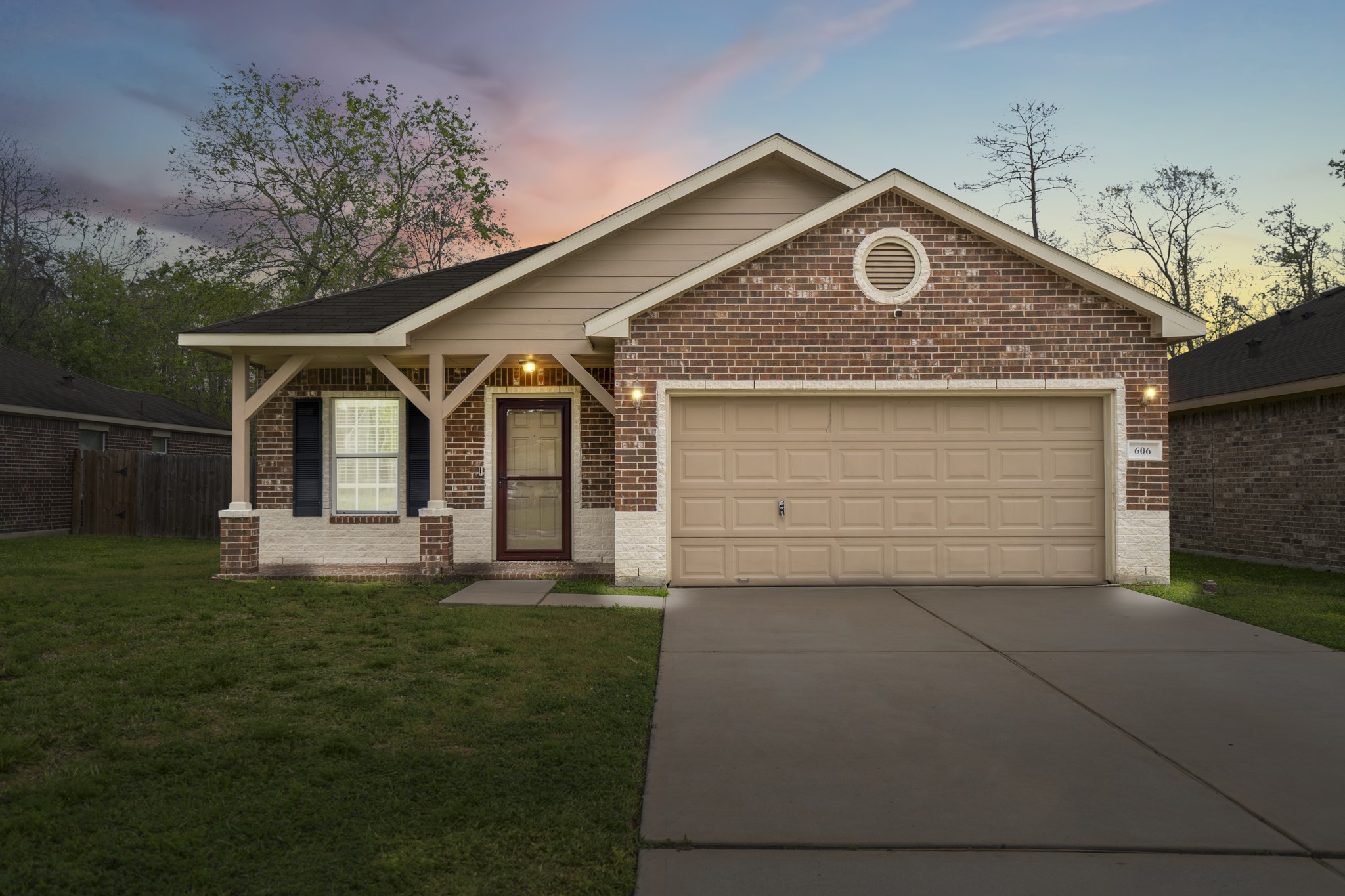 606 Aweigh Drive Crosby TX 77532