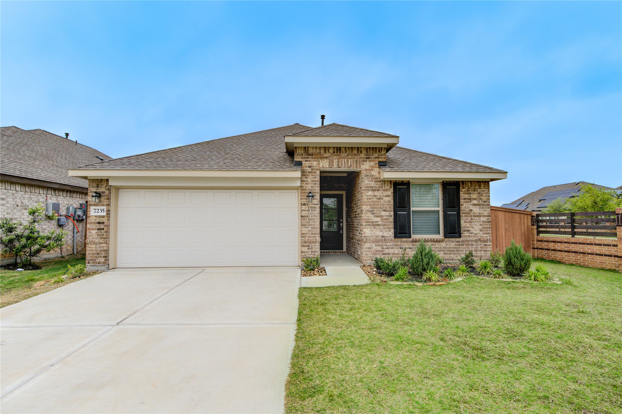 7235 Songlark Landing Court Katy TX 77493
