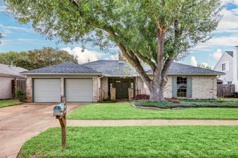15819 Brookford Drive Houston TX 77059
