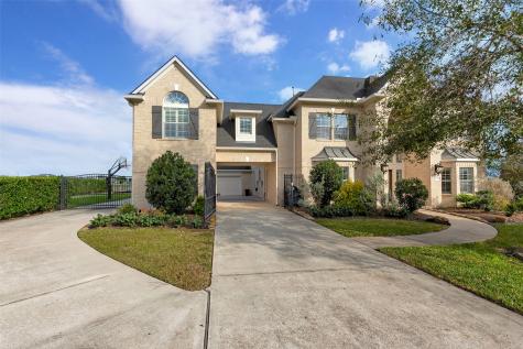 1860 Lake Landing Drive League City TX 77573