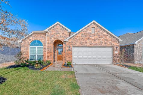 19831 Capri Shores Lane Hockley TX 77447