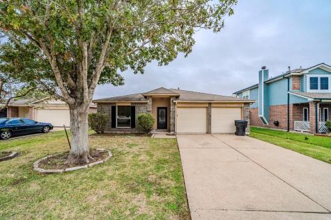 4558 Buckleridge Road Houston TX 77053