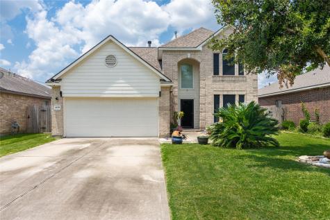4169 Country Club Drive Dickinson TX 77539