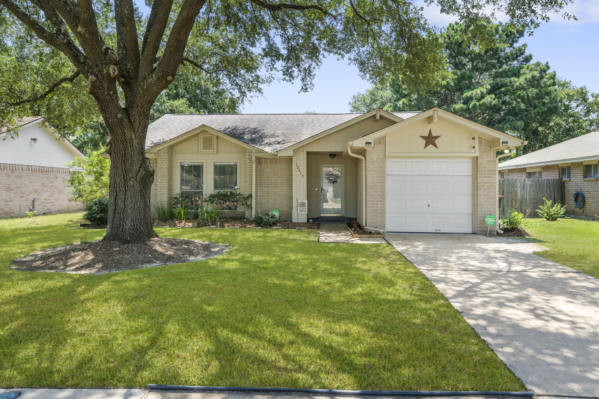12619 Autumn Mill Drive Houston TX 77070