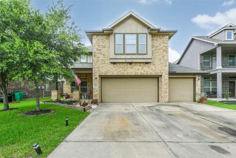 6415 Hunters Creek Lane Baytown TX 77521