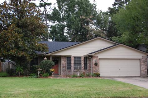 2114 Rycroft Drive Spring TX 77386