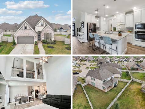 4215 Bald Cypress Court Manvel TX 77578