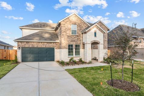 720 Ivory Creek Court Willis TX 77378
