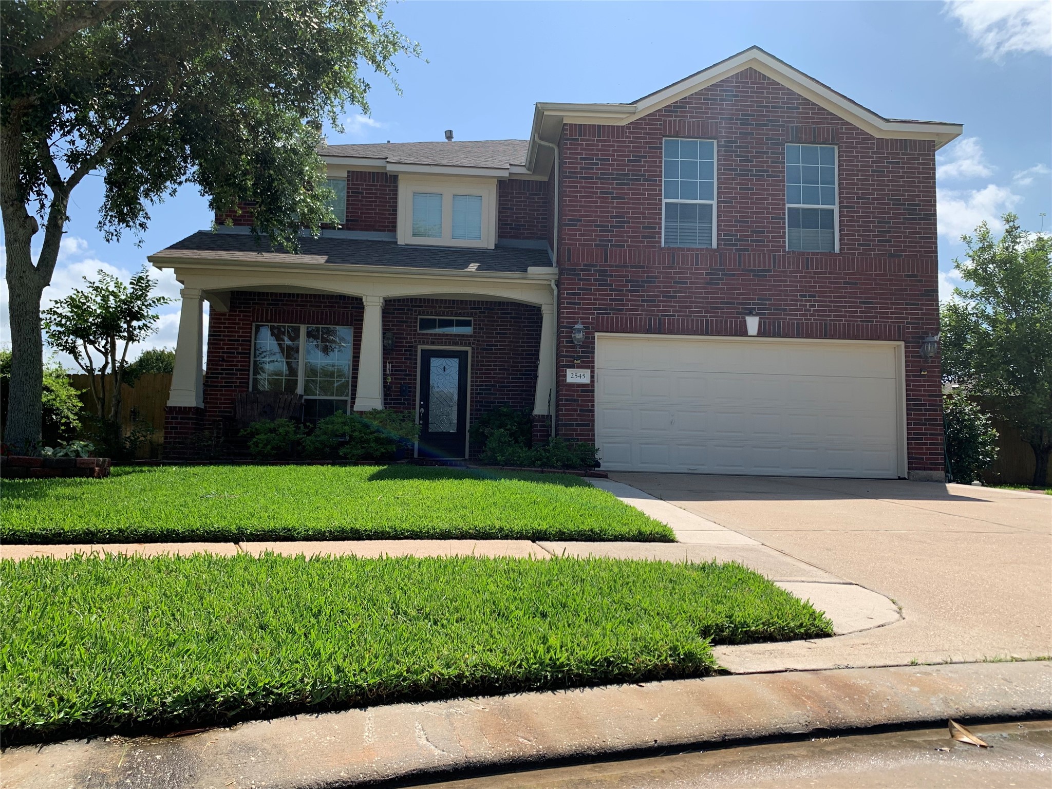 2545 Kildeer Court League City TX 77573