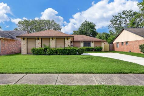 2786 Glen Haven Drive League City TX 77573