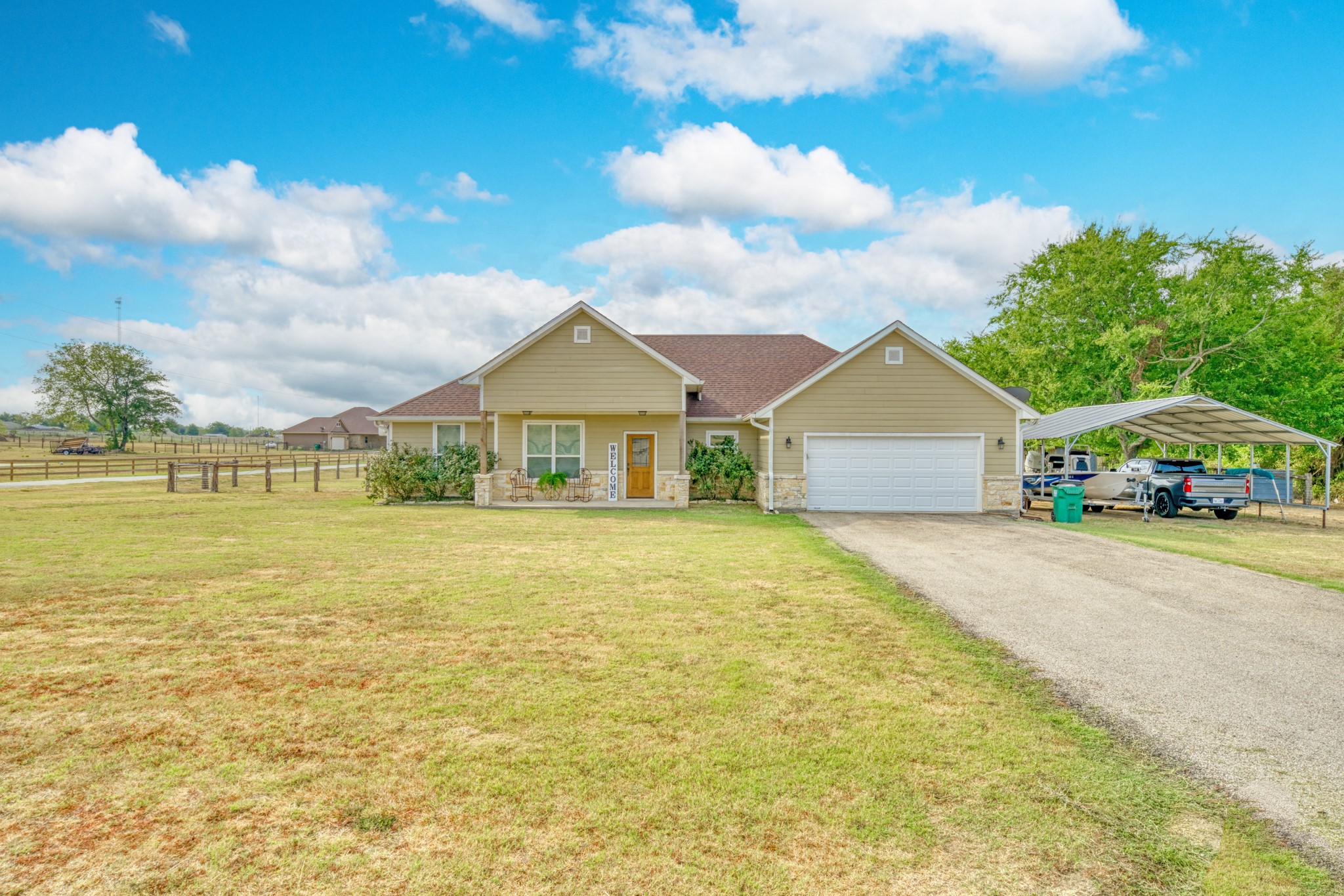 602 E Viser Street Madisonville TX 77864