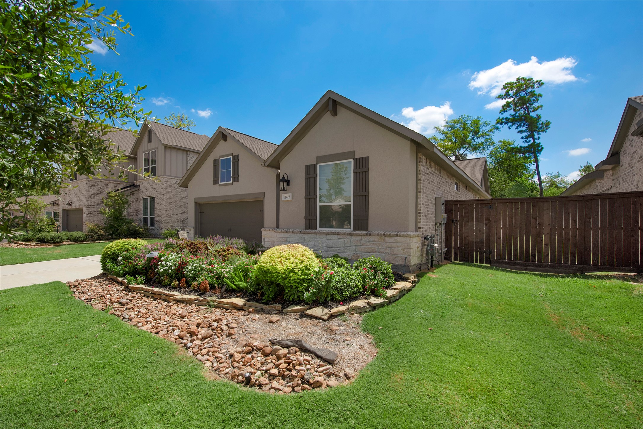 16626 Polletts Cove Court Humble TX 77346