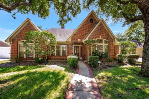 1802 Peach Brook Court Houston TX 77062