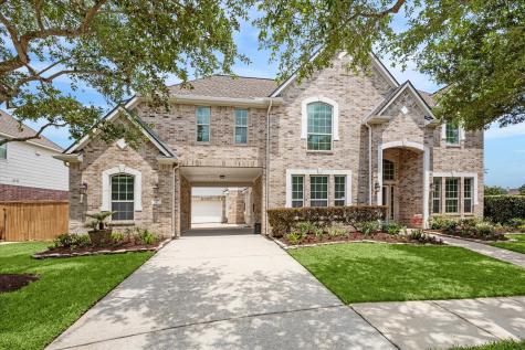 2880 Carrera Court League City TX 77573