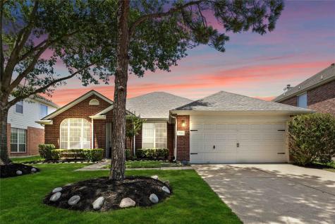 17022 Willow Ranch Drive Houston TX 77095
