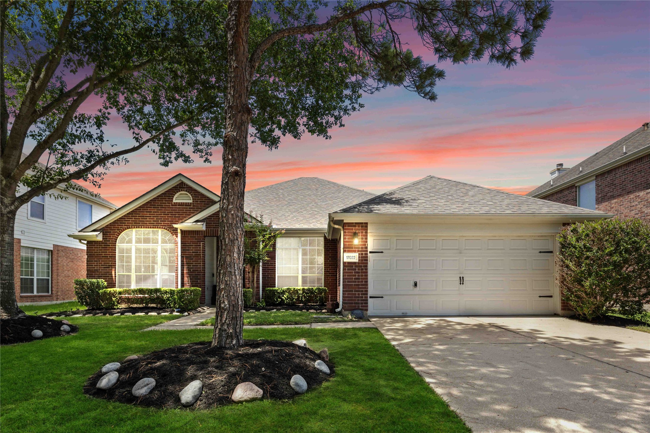 17022 Willow Ranch Drive Houston TX 77095
