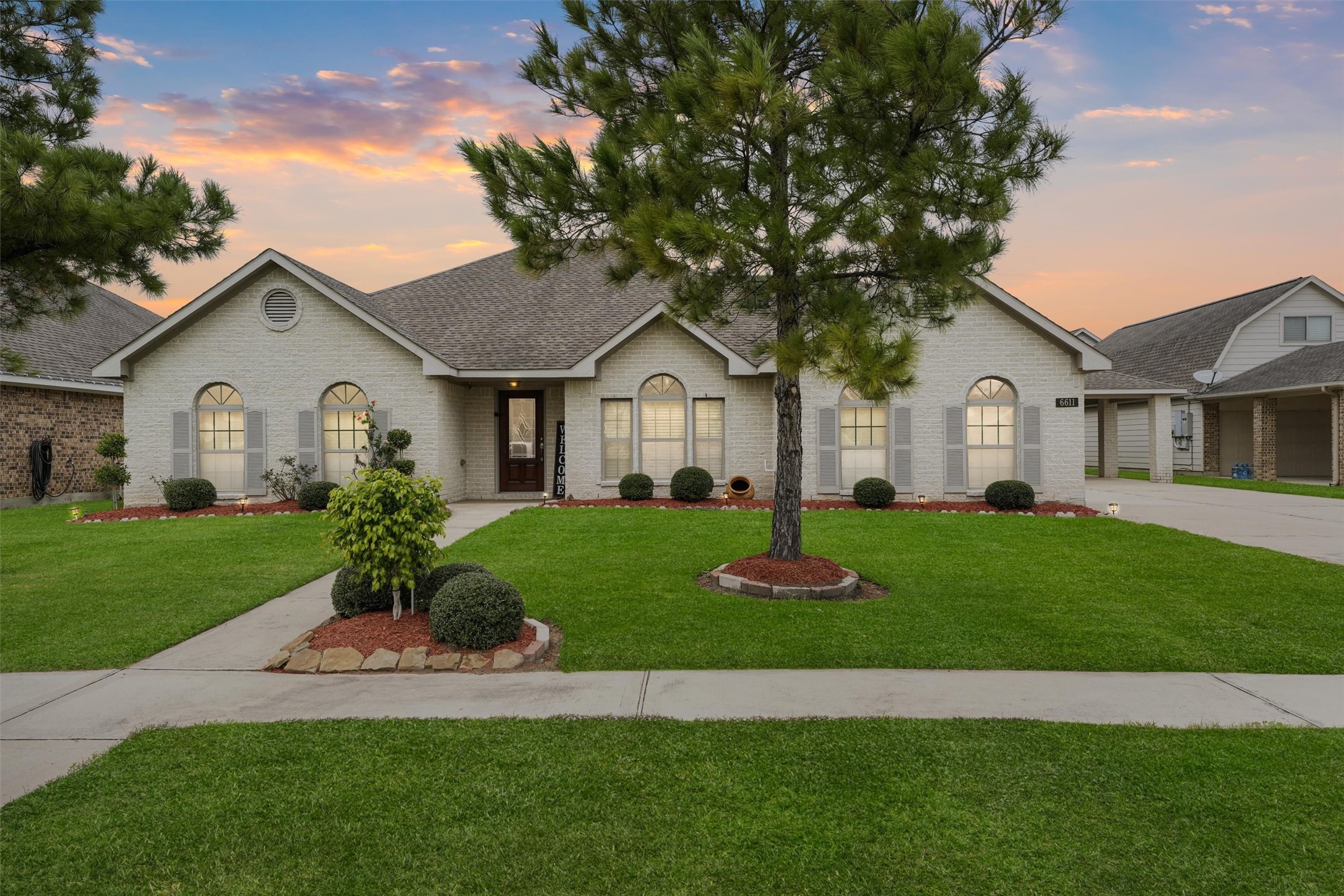 6611 Sam Rayburn Drive Manvel TX 77578