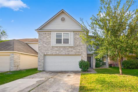 4922 Blue Spruce Hill Street Humble TX 77346