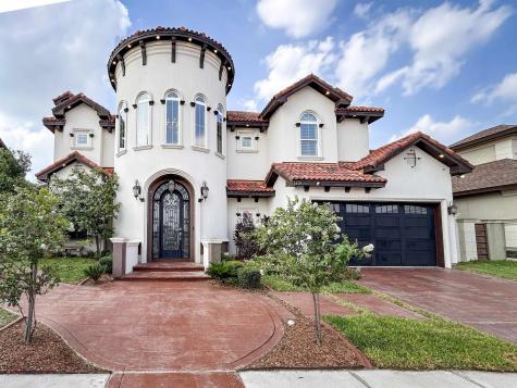 2415 Vancouver Avenue Edinburg TX 78539
