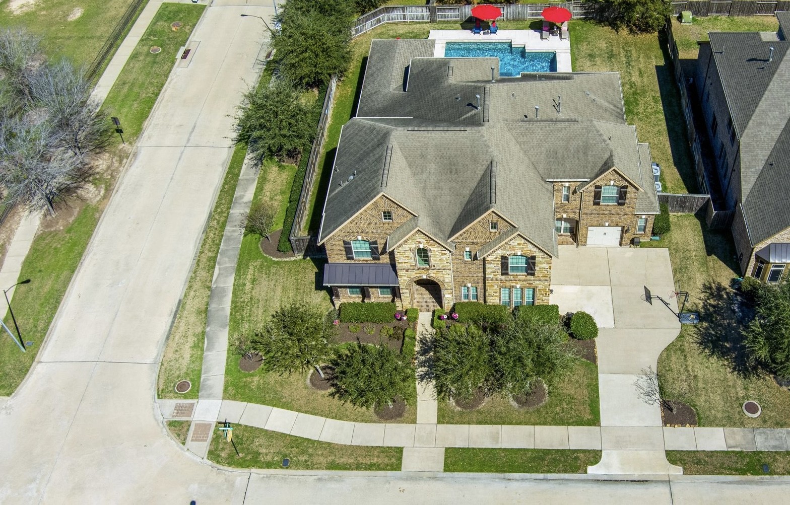 27830 Norfolk Trail Lane Katy TX 77494