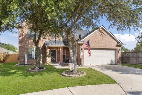 14702 Arbor Trace Court Cypress TX 77429