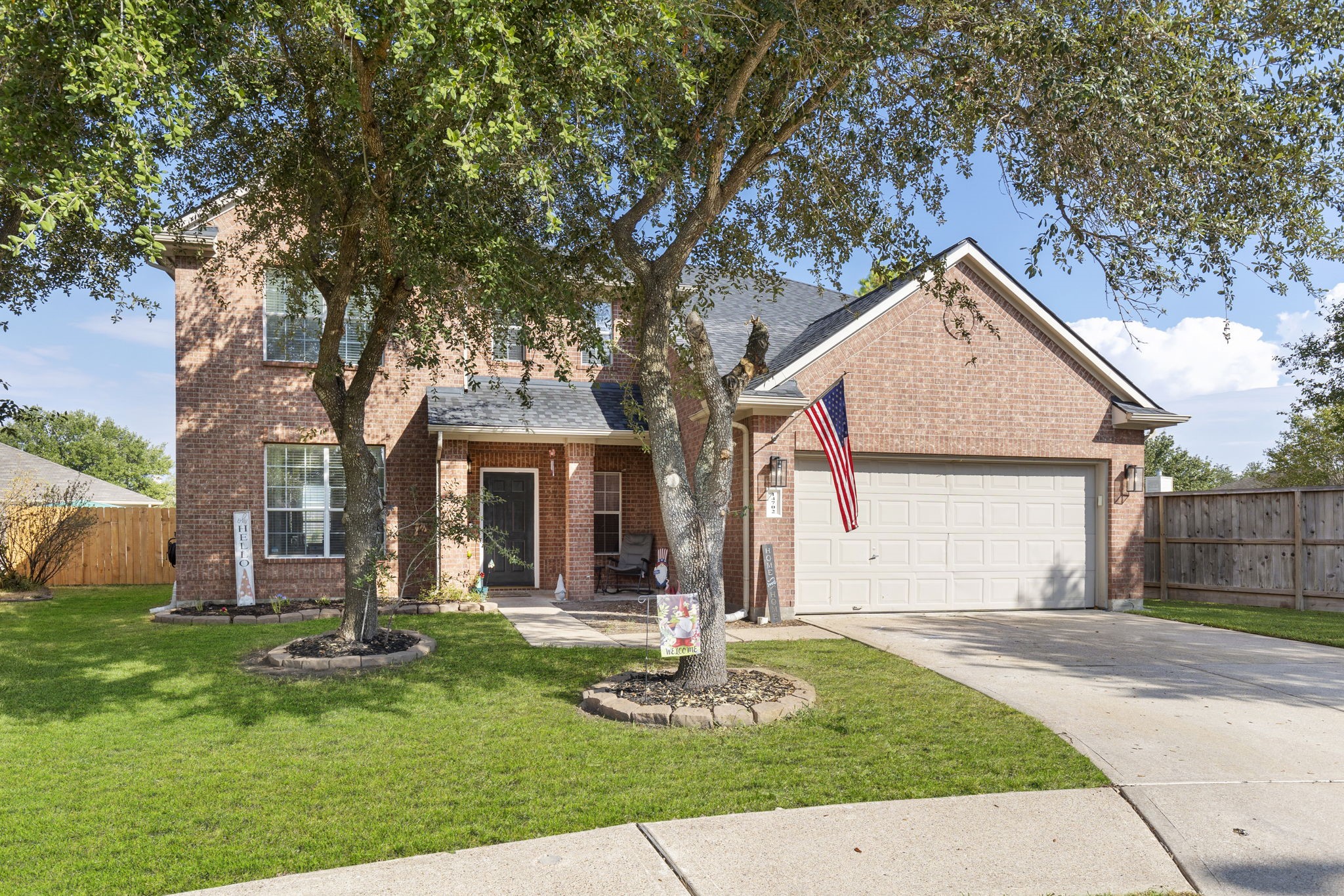 14702 Arbor Trace Court Cypress TX 77429