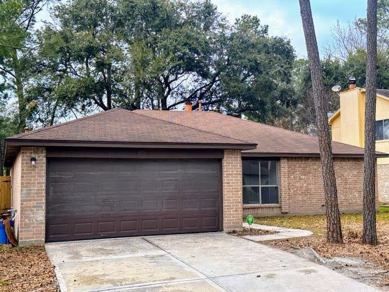 3607 Village Grove Drive Humble TX 77396