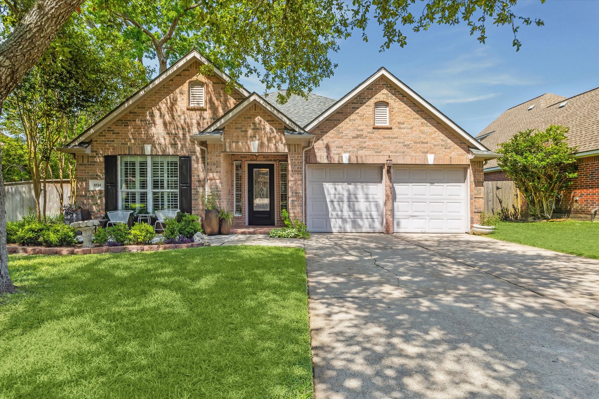 8514 Babbling Brook Court Sugar Land TX 77479