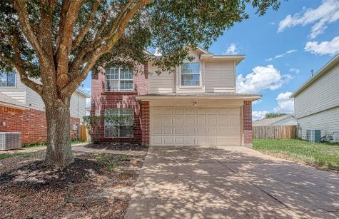 4942 Kasos Isle Drive Spring TX 77388