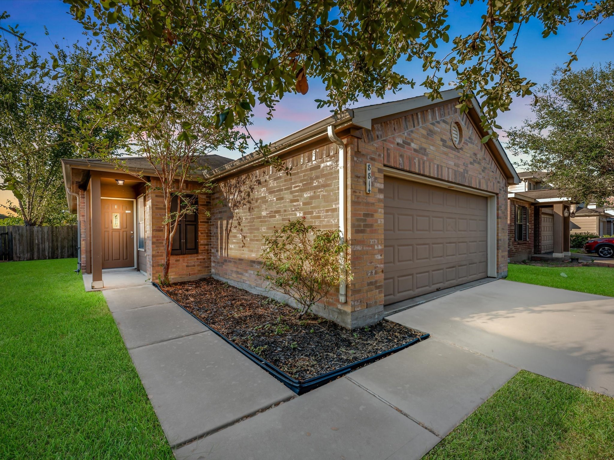 8814 Summerset Meadow Court Houston TX 77075