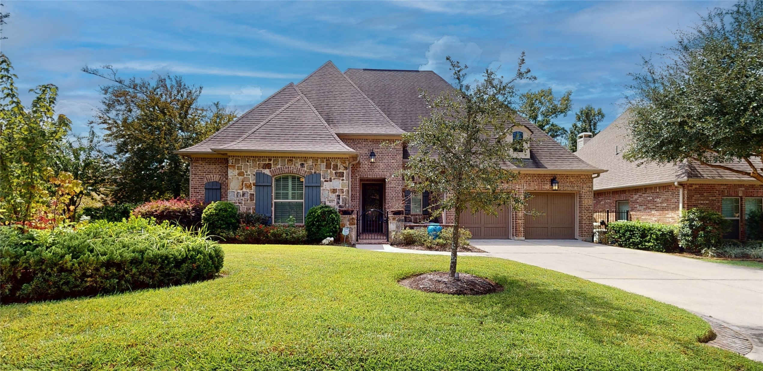 103 Carnoustie Court Montgomery TX 77316